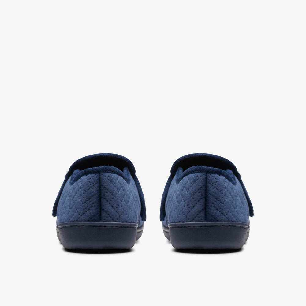 Twyla Charm Navy | Clarks