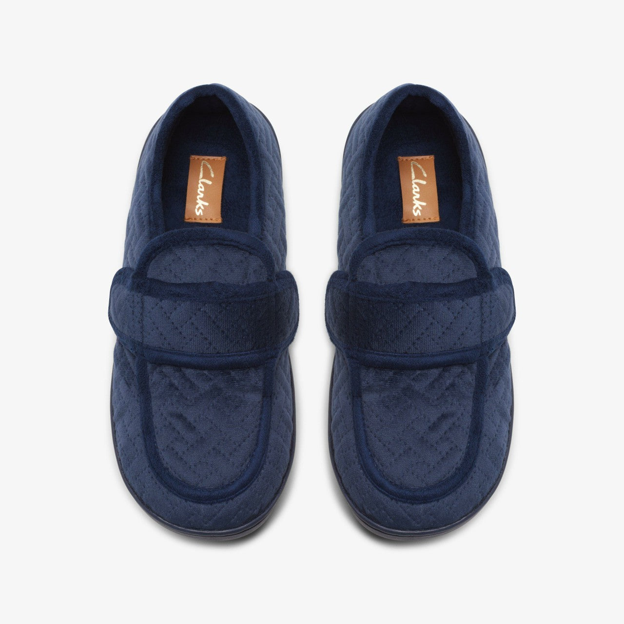 Twyla Charm Navy | Clarks
