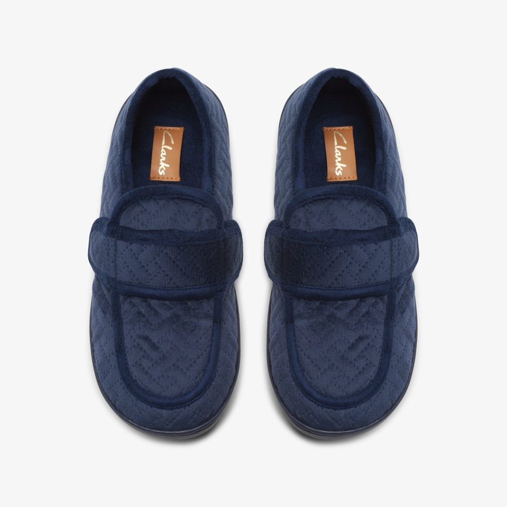 Twyla Charm Navy | Clarks