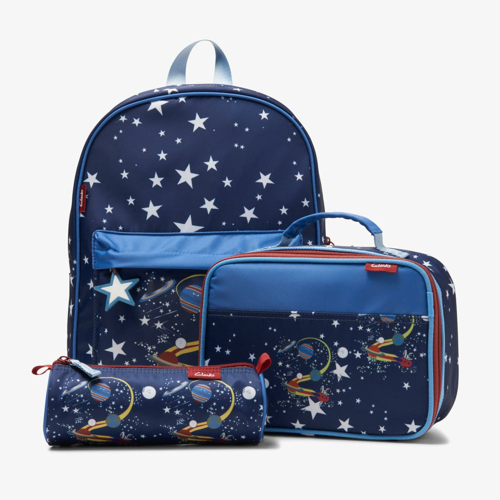 Hopper Large Navy | Clarks