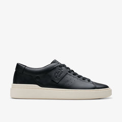 Craft Swift Black Leather | Clarks