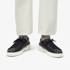Craft Swift Black Leather | Clarks
