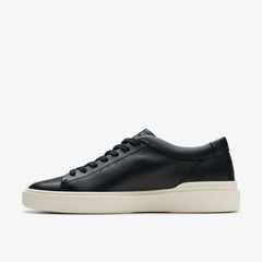 Craft Swift Black Leather | Clarks