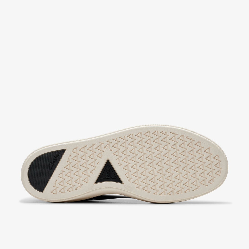 Craft Swift Black Leather | Clarks