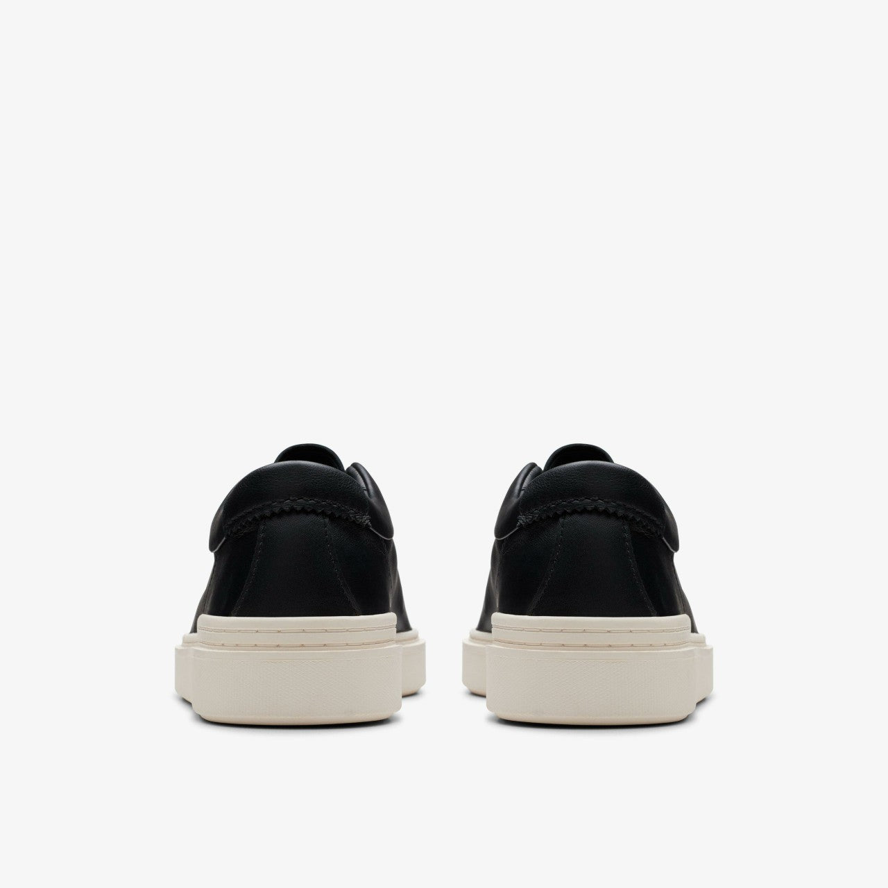 Craft Swift Black Leather | Clarks