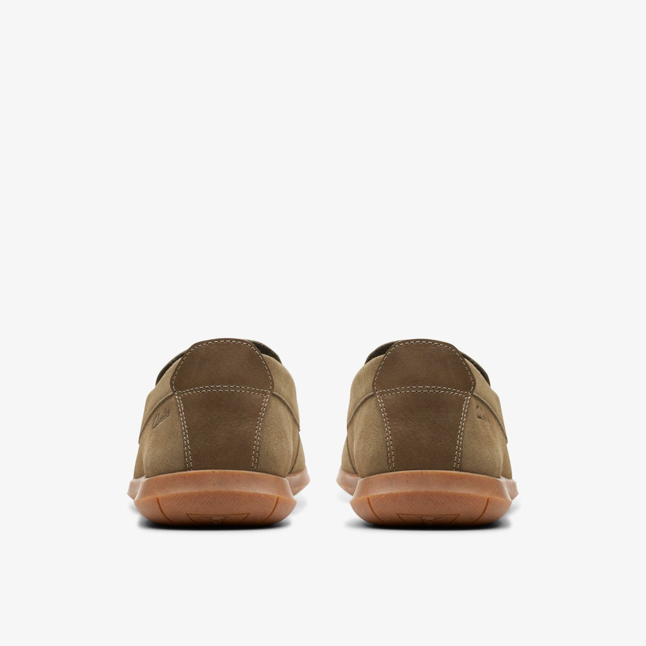 Flexway Step Olive Suede | Clarks