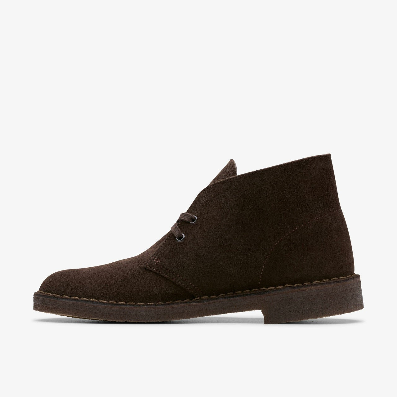 Desert Boot Brown Suede | Clarks