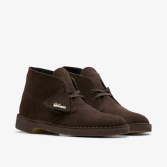 Desert Boot Brown Suede | Clarks