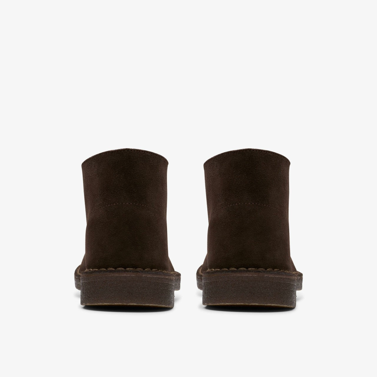 Desert Boot Brown Suede | Clarks