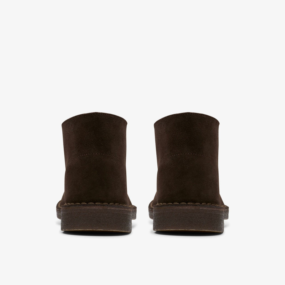 Desert Boot Brown Suede | Clarks