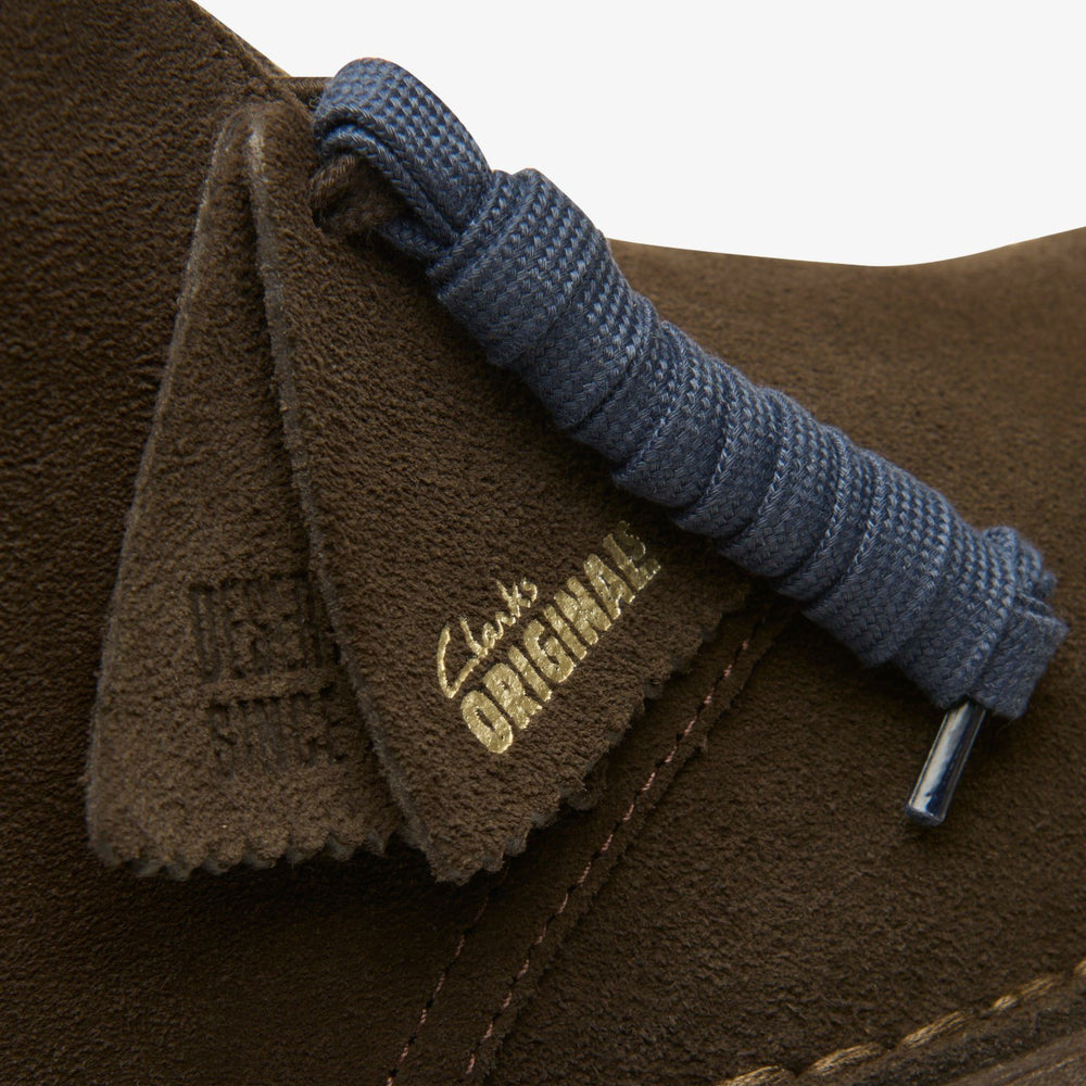 Desert Boot Brown Suede | Clarks