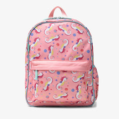Hopper Large Pink Multicolour | Clarks