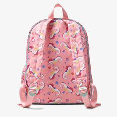 Hopper Large Pink Multicolour | Clarks