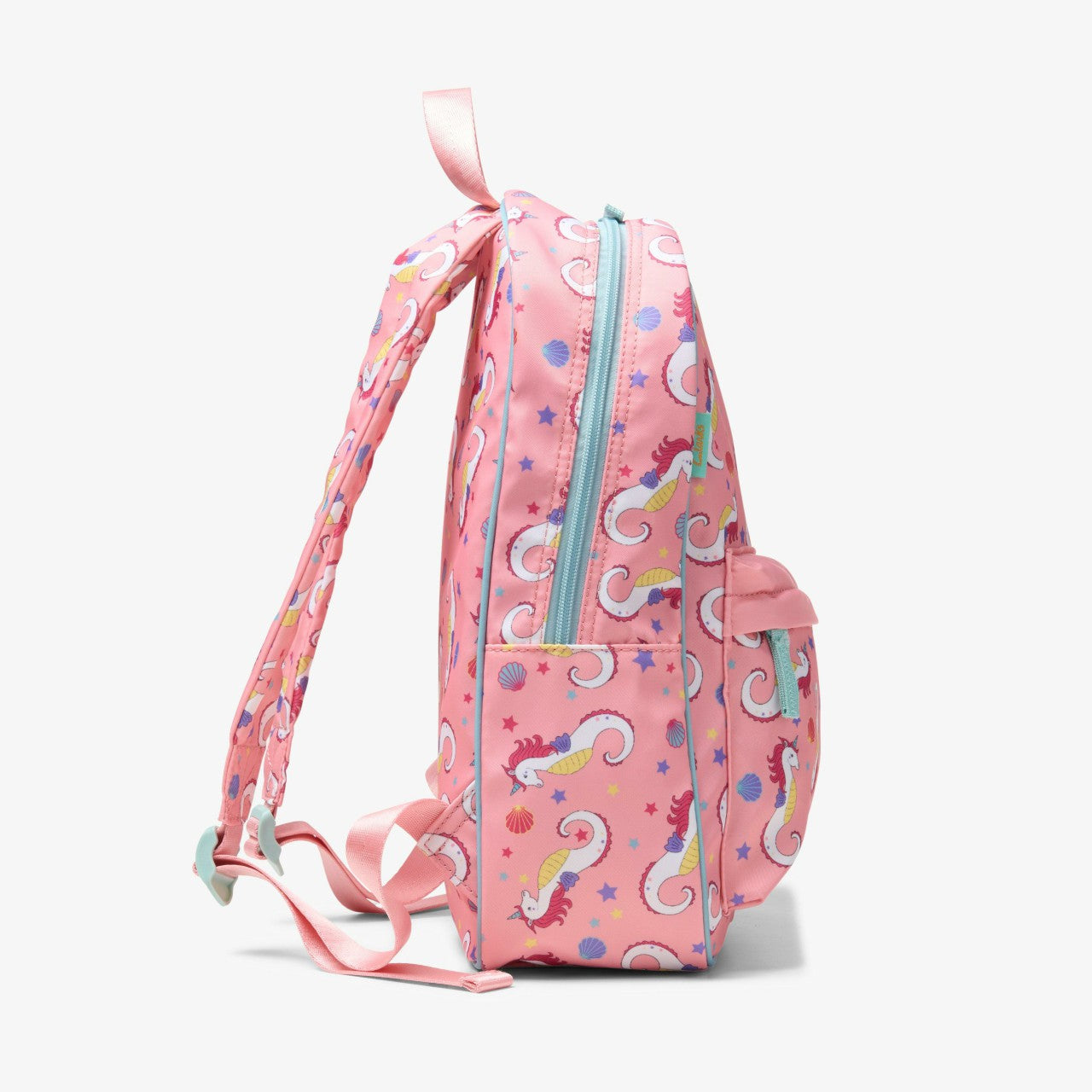 Hopper Large Pink Multicolour | Clarks