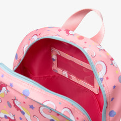 Hopper Large Pink Multicolour | Clarks