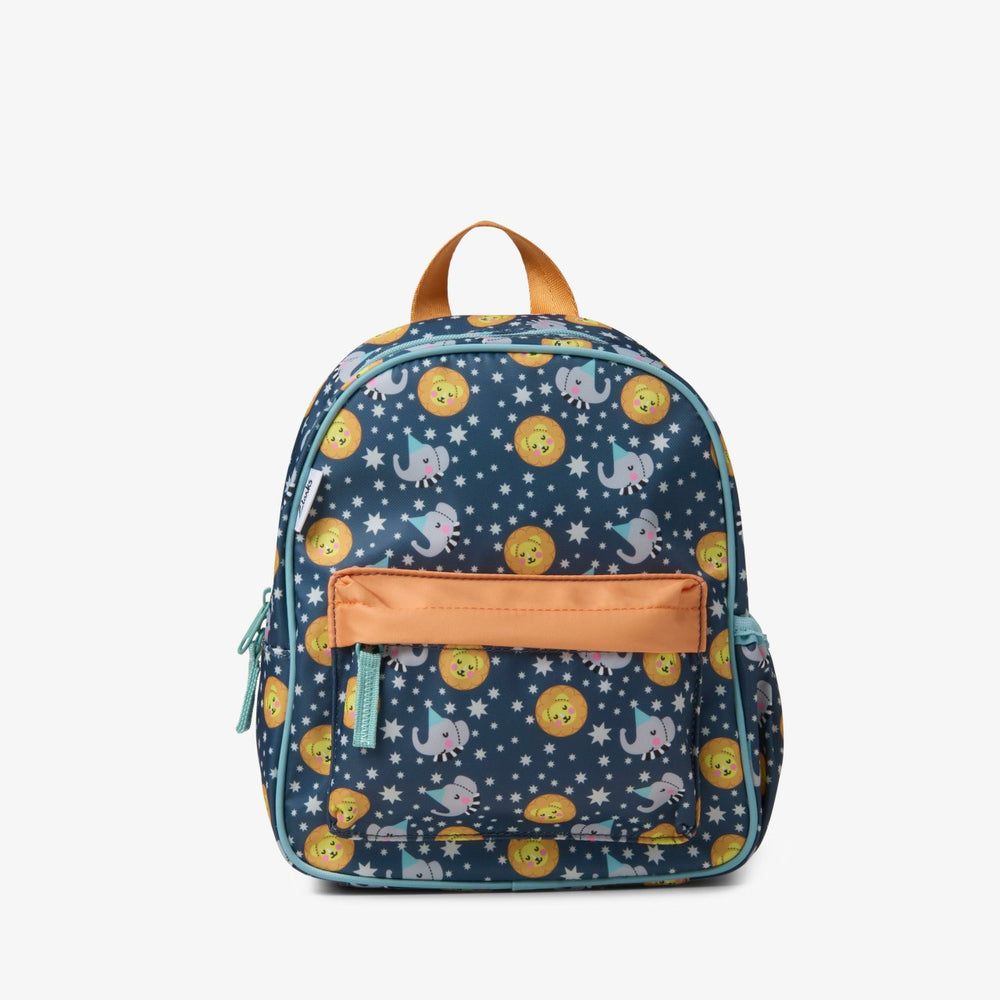 Hopper Small Blue Multicolour | Clarks