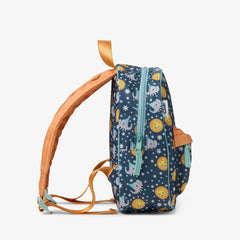 Hopper Small Blue Multicolour | Clarks