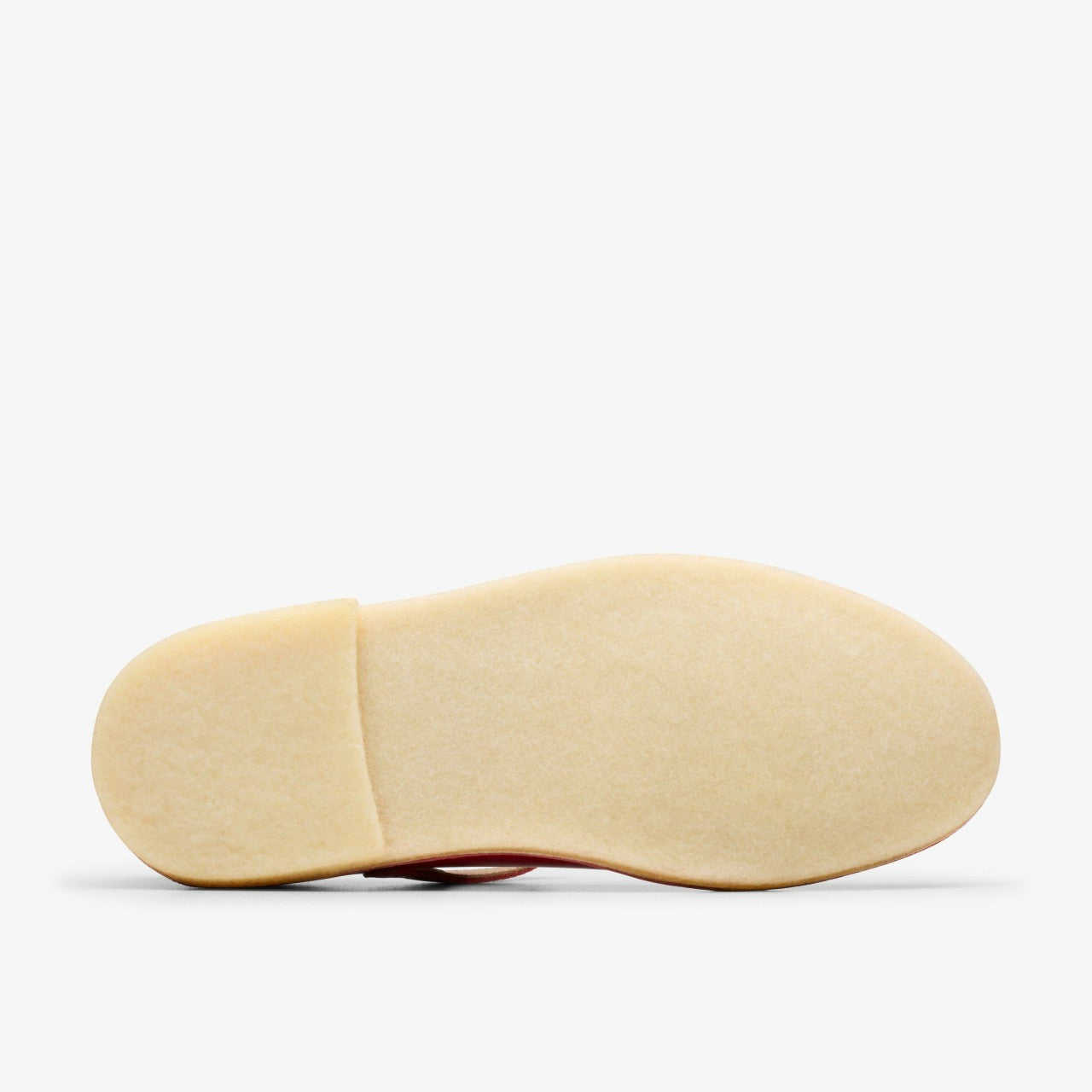 Desert Jane Red Leather | Clarks