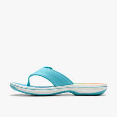 Brinkley Reyna Turquoise Ombre | Clarks