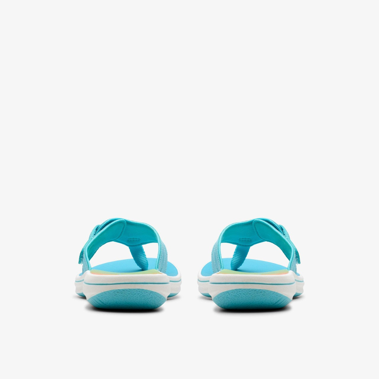 Brinkley Reyna Turquoise Ombre | Clarks