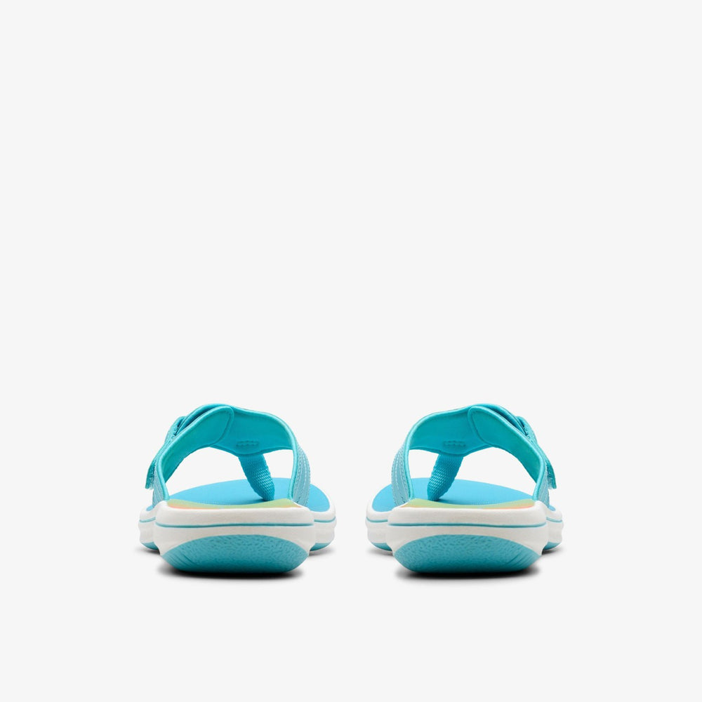 Brinkley Reyna Turquoise Ombre | Clarks