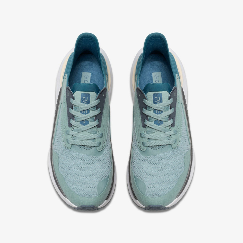 Clarks Pace Aqua Combination | Clarks