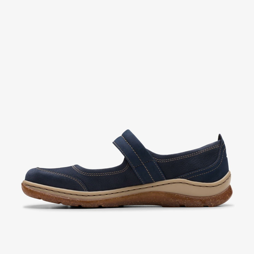 Orlene Jane Navy | Clarks