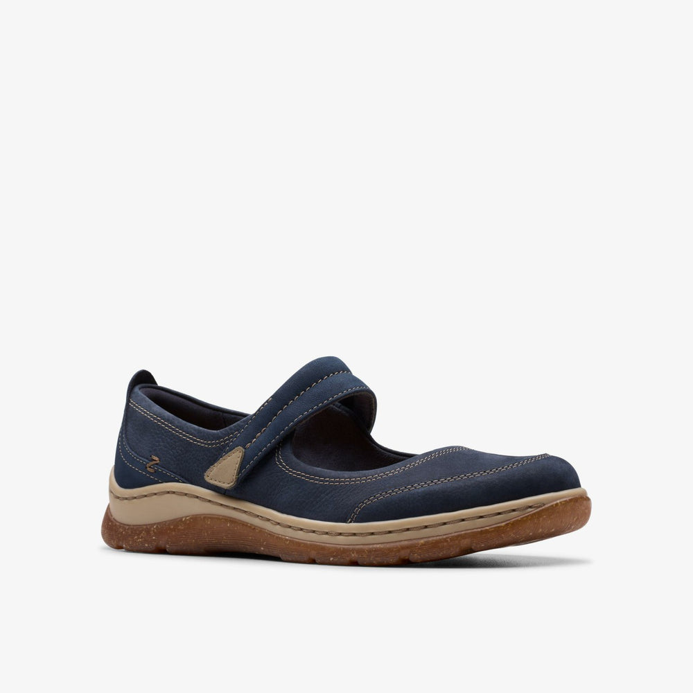 Orlene Jane Navy | Clarks