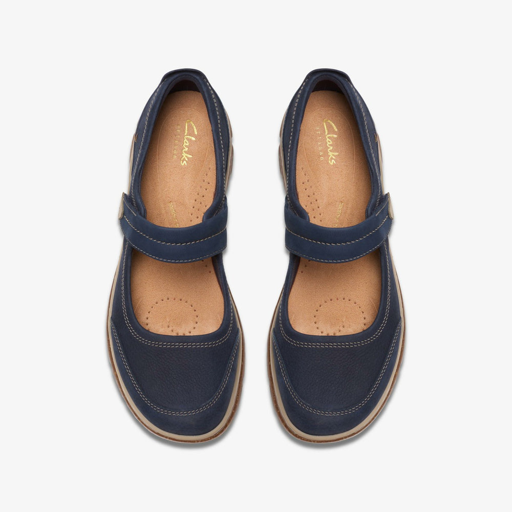 Orlene Jane Navy | Clarks