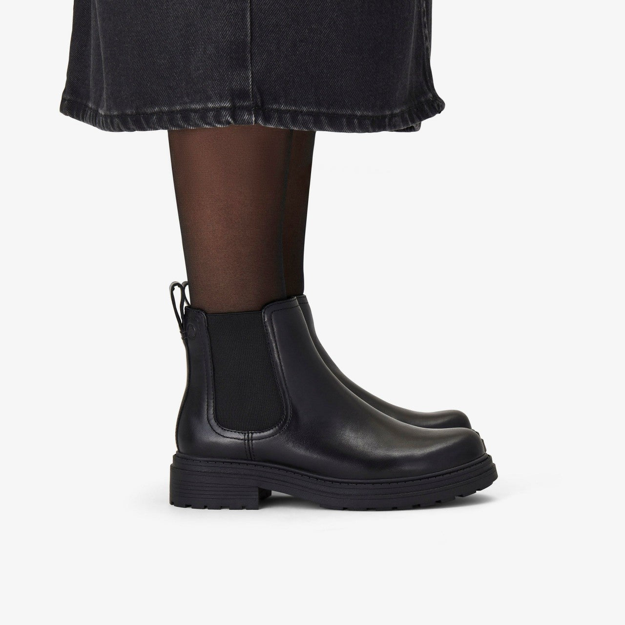Orinoco3 Lane Black Leather | Clarks