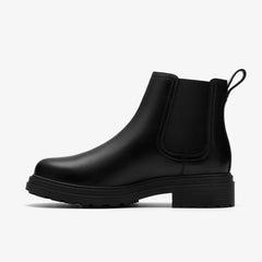 Orinoco3 Lane Black Leather | Clarks