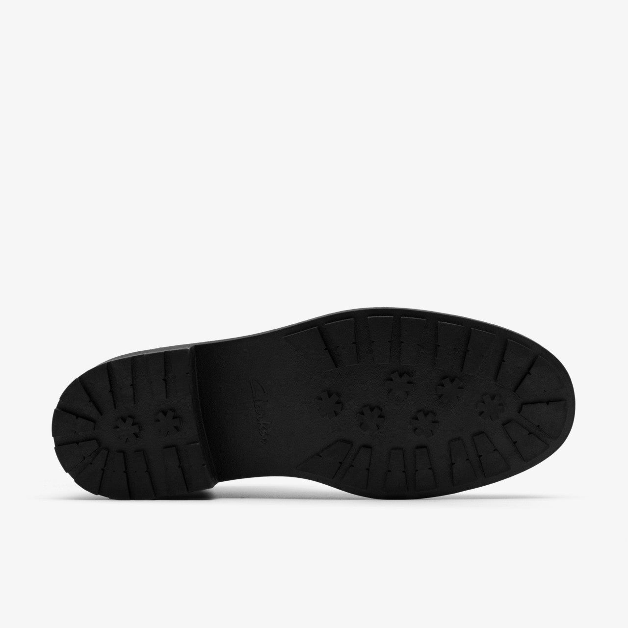 Orinoco3 Lane Black Leather | Clarks