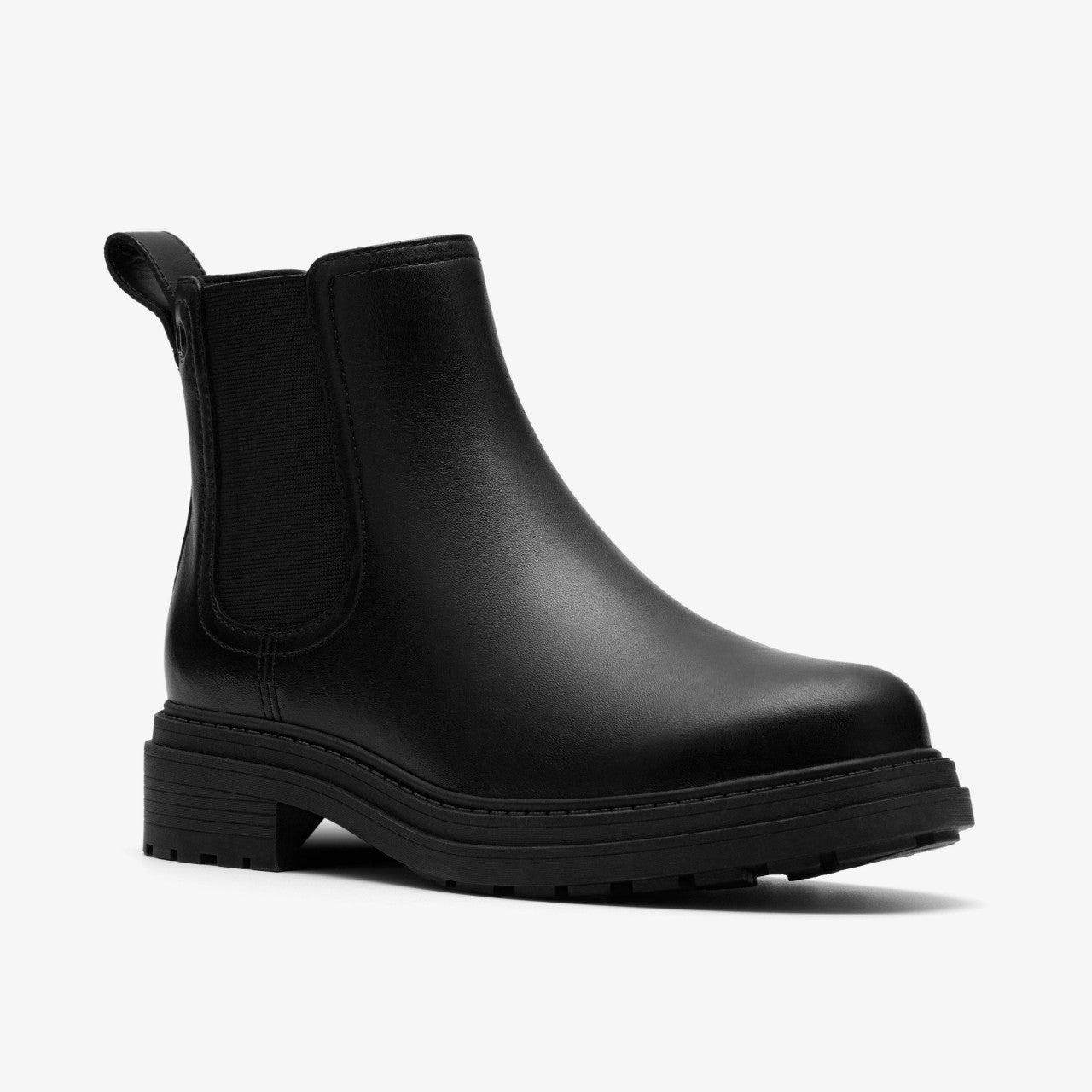 Orinoco3 Lane Black Leather | Clarks