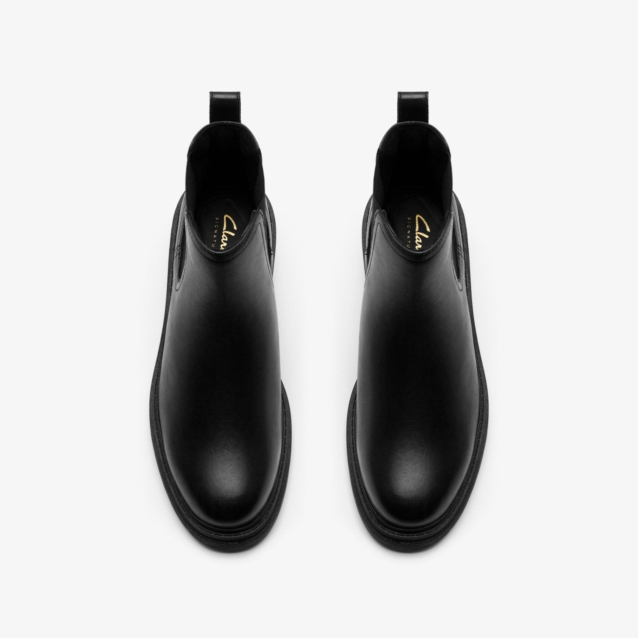 Orinoco3 Lane Black Leather | Clarks