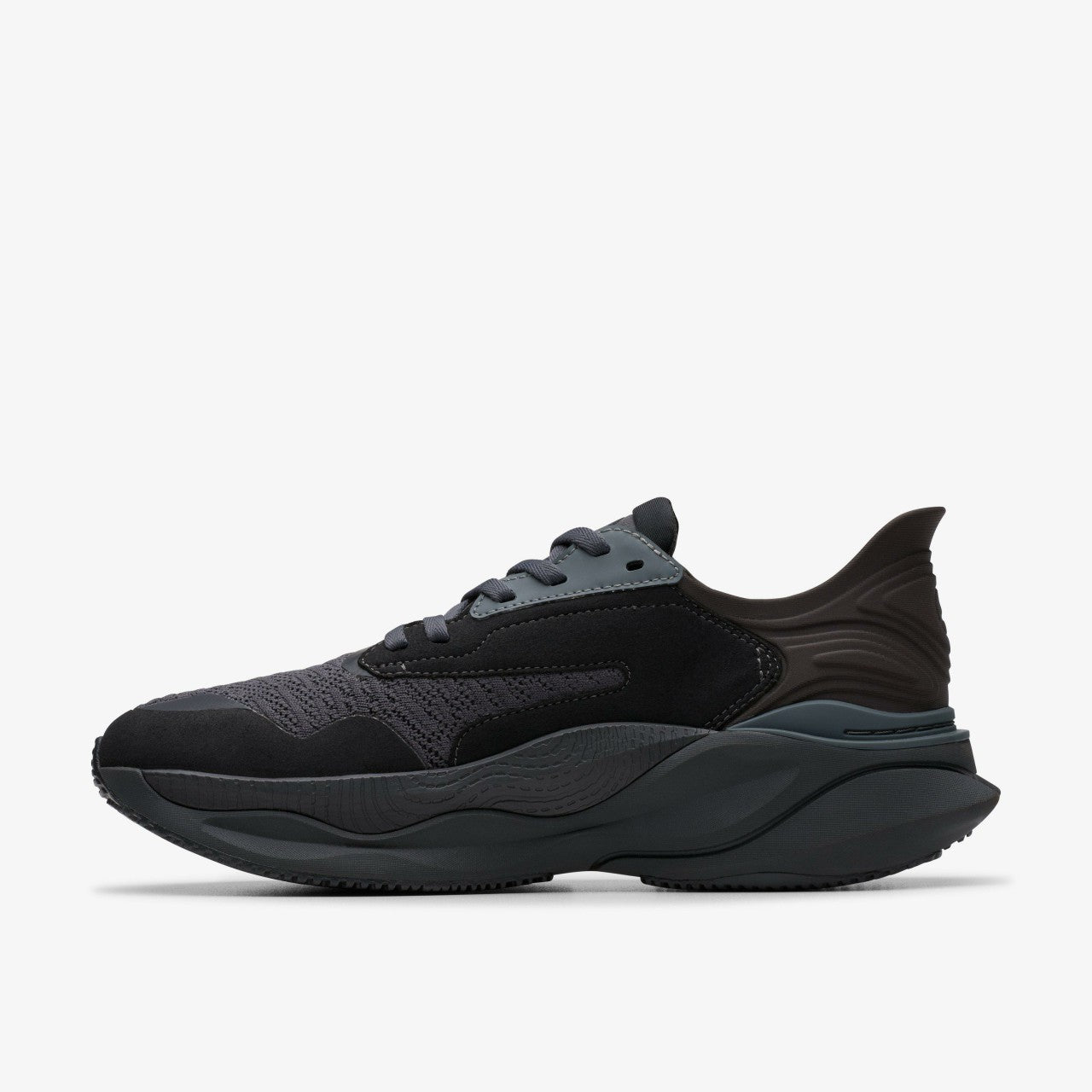 Clarks Pace Black | Clarks