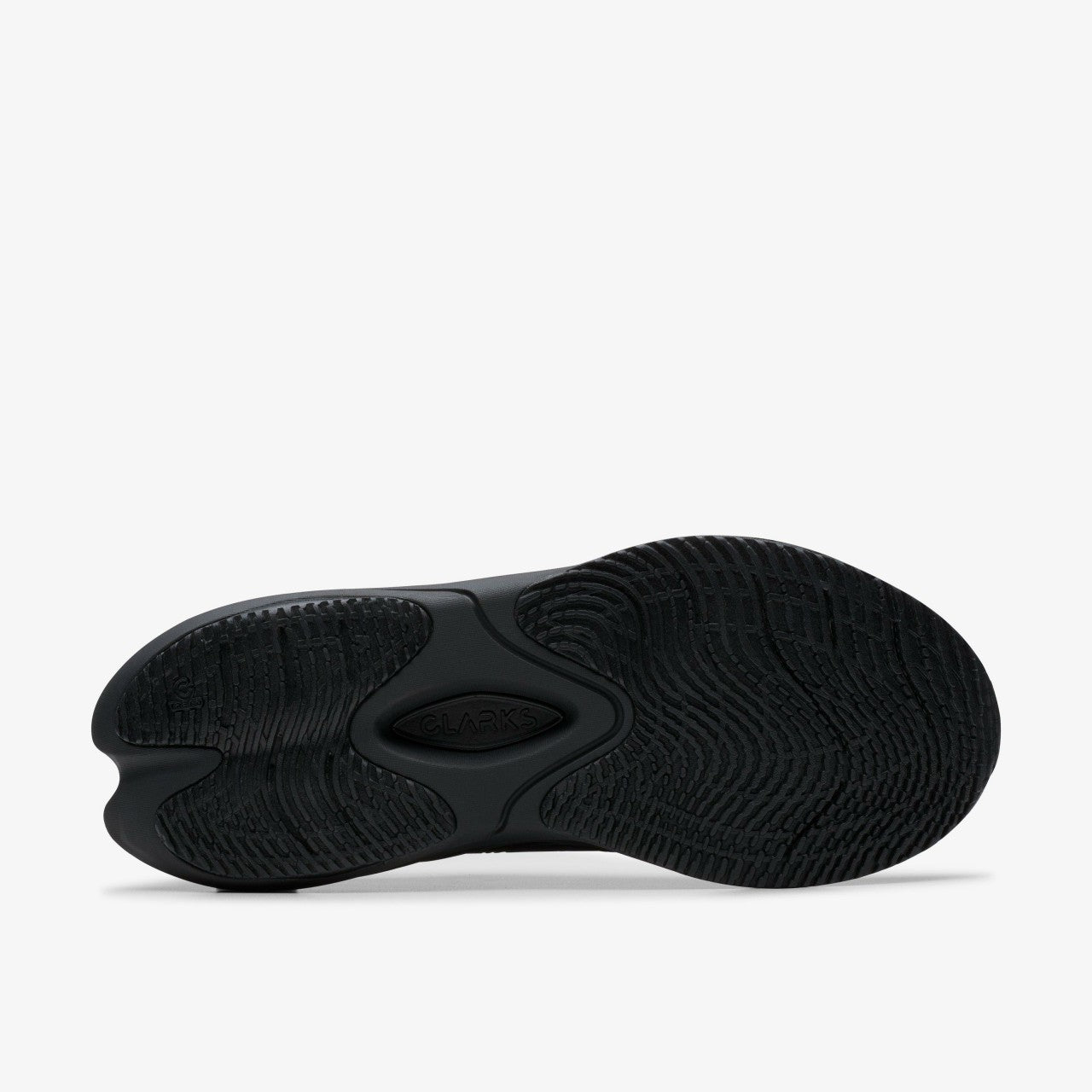 Clarks Pace Black | Clarks