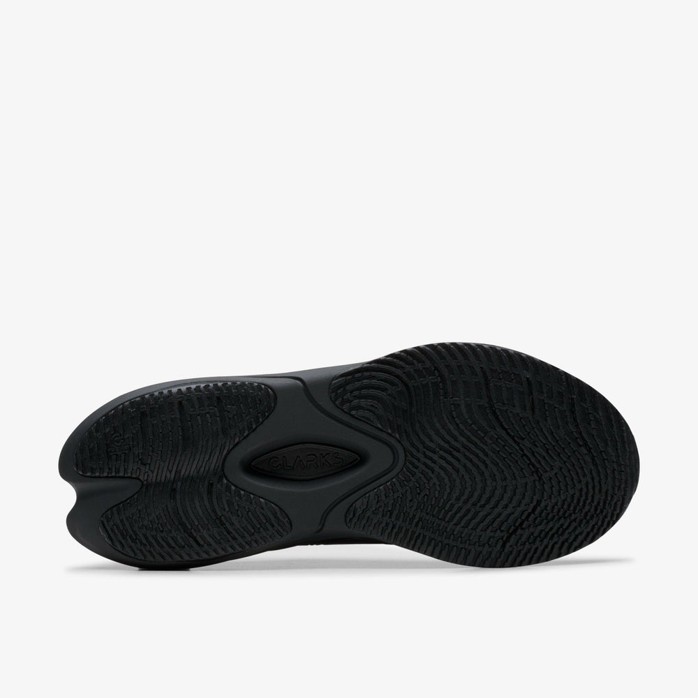 Clarks Pace Black | Clarks
