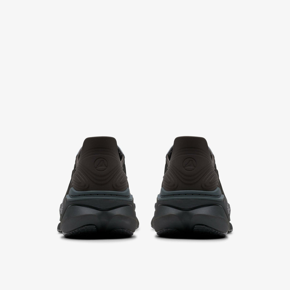 Clarks Pace Black | Clarks
