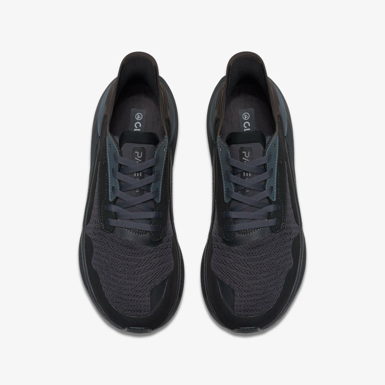 Clarks Pace Black | Clarks