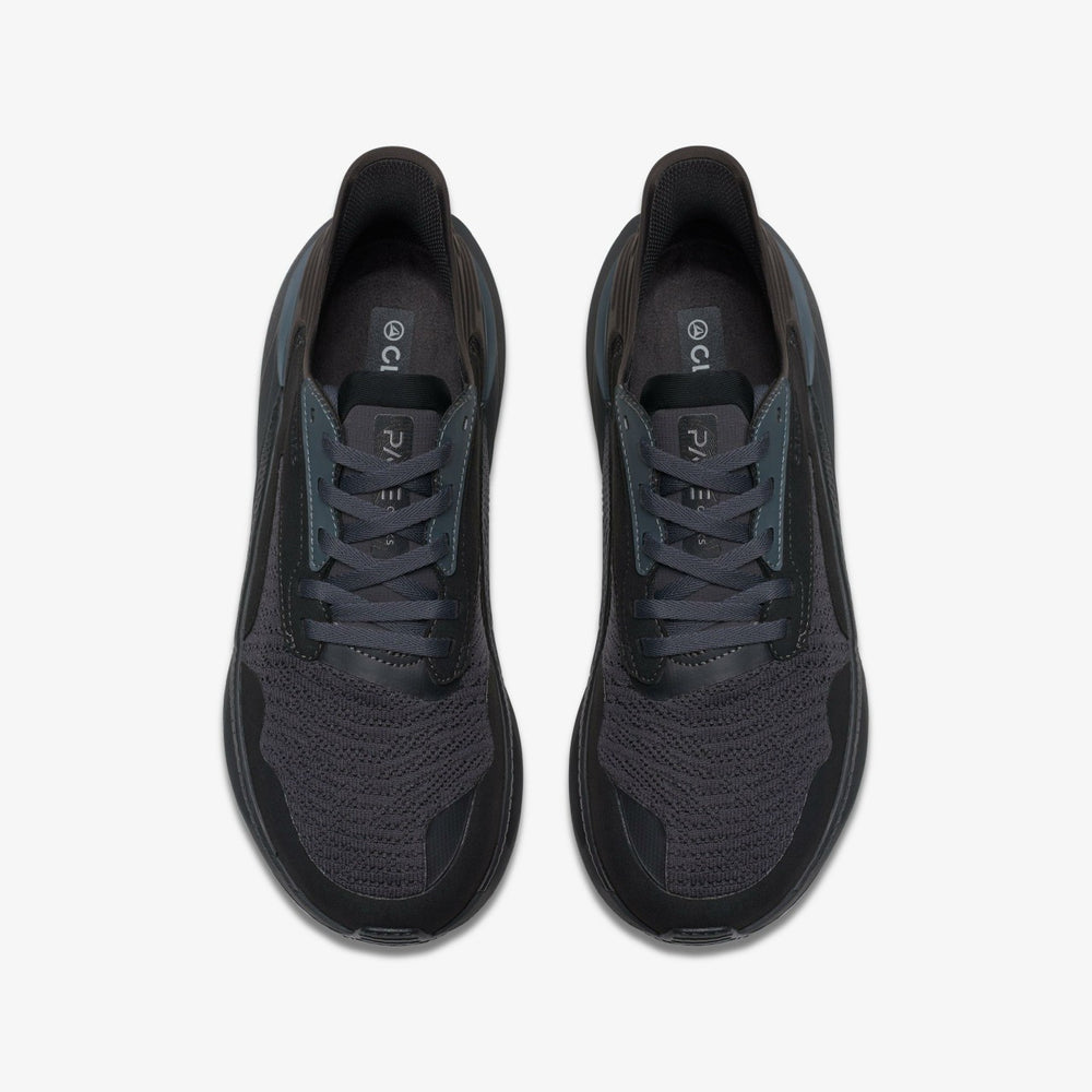 Clarks Pace Black | Clarks