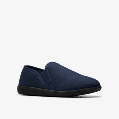 King Ease Navy Interest | Clarks