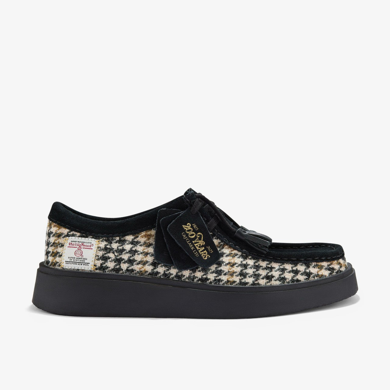Torview Black Combination | Clarks