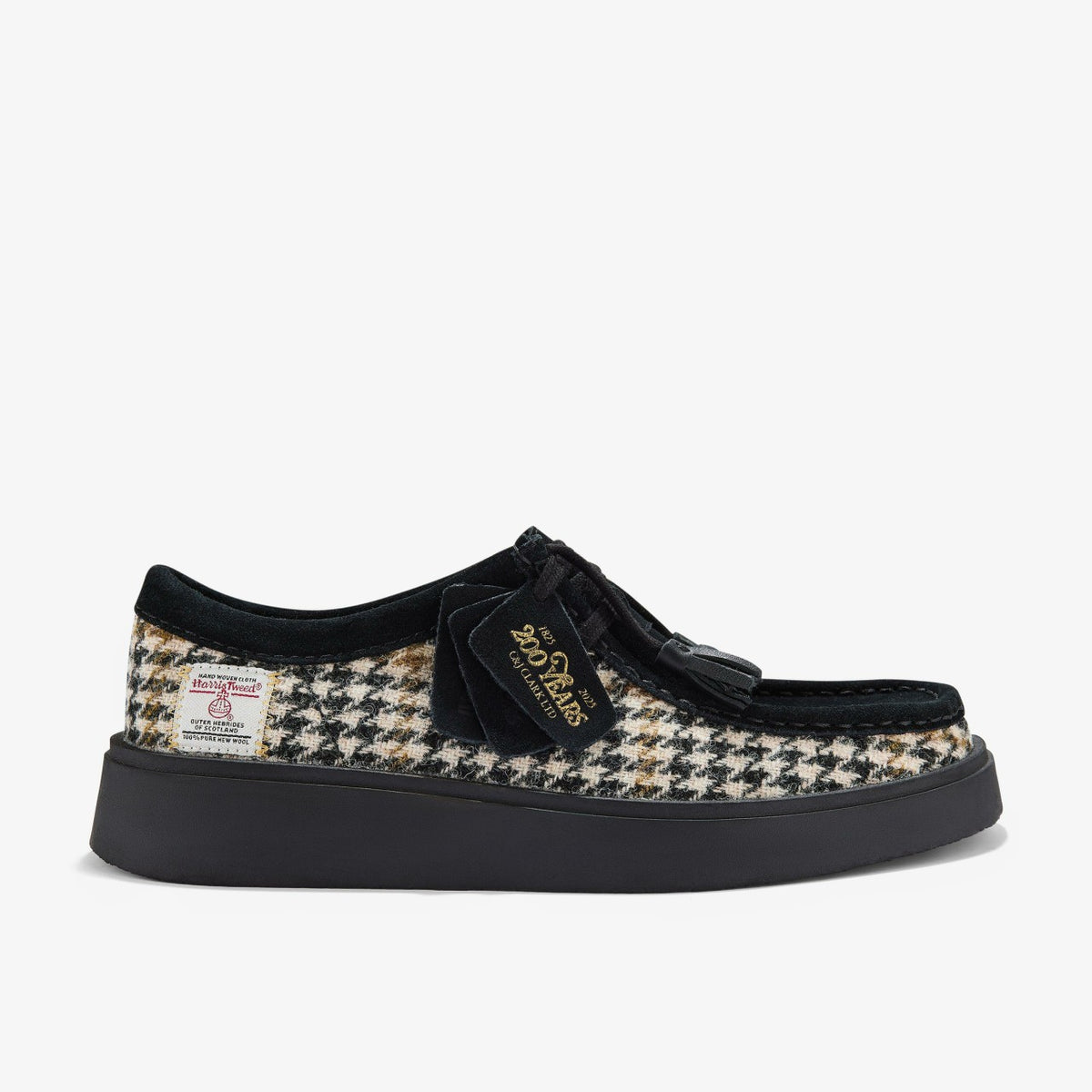 Torview Black Combination | Clarks