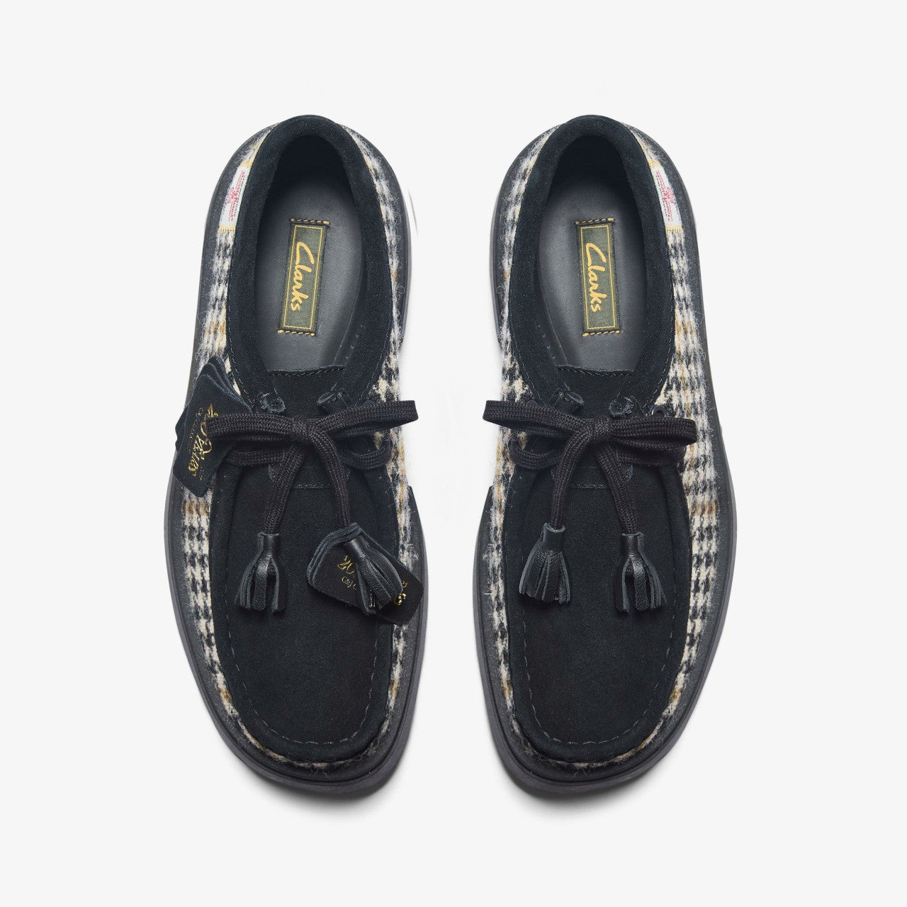 Torview Black Combination | Clarks