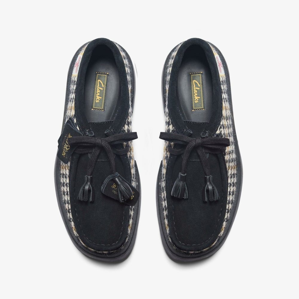 Torview Black Combination | Clarks