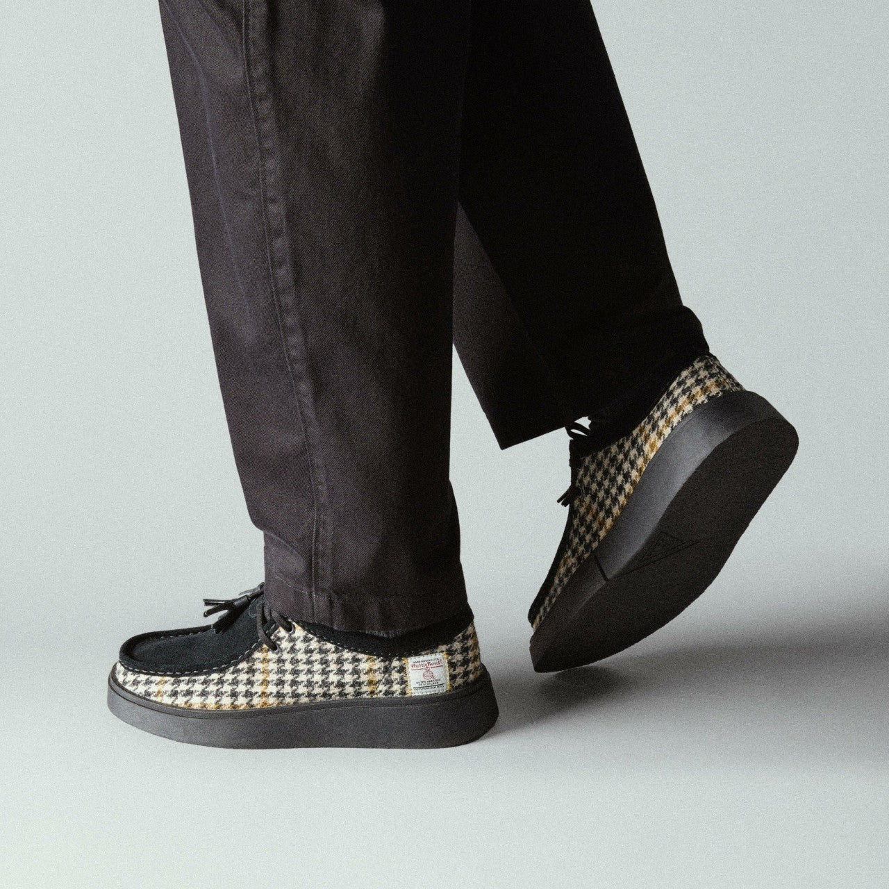 Torview Black Combination | Clarks