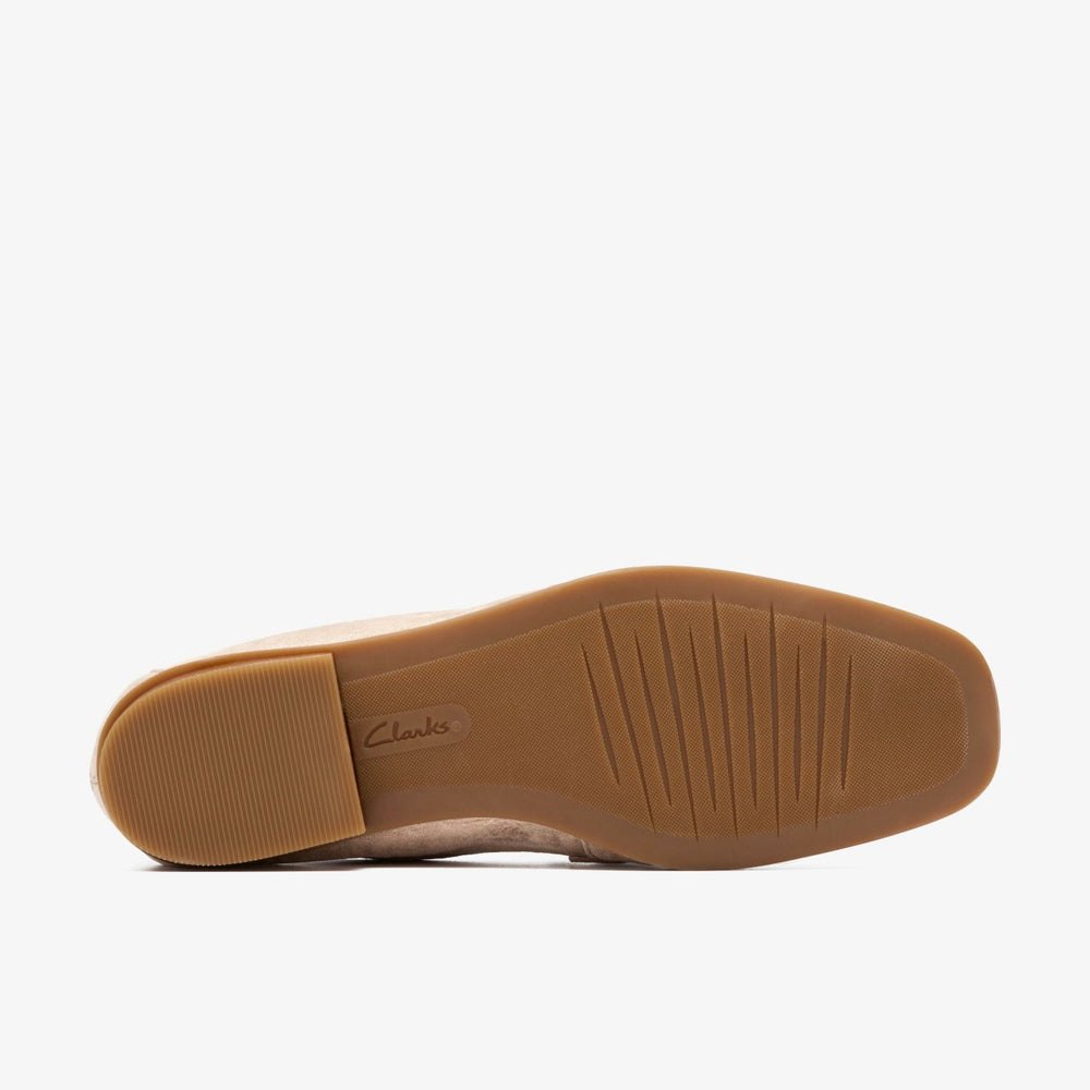 Sarafyna Iris Metallic | Clarks