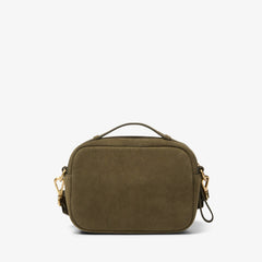 Camera Cross Olive Suede | Clarks