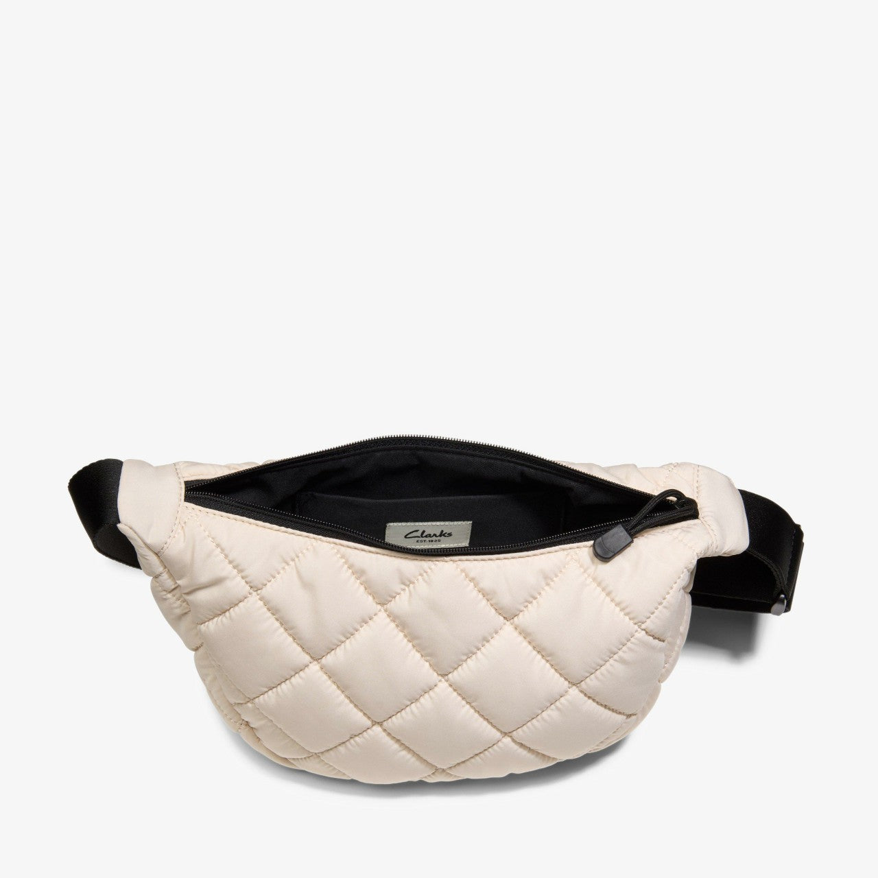 Trail Strap Cream | Clarks