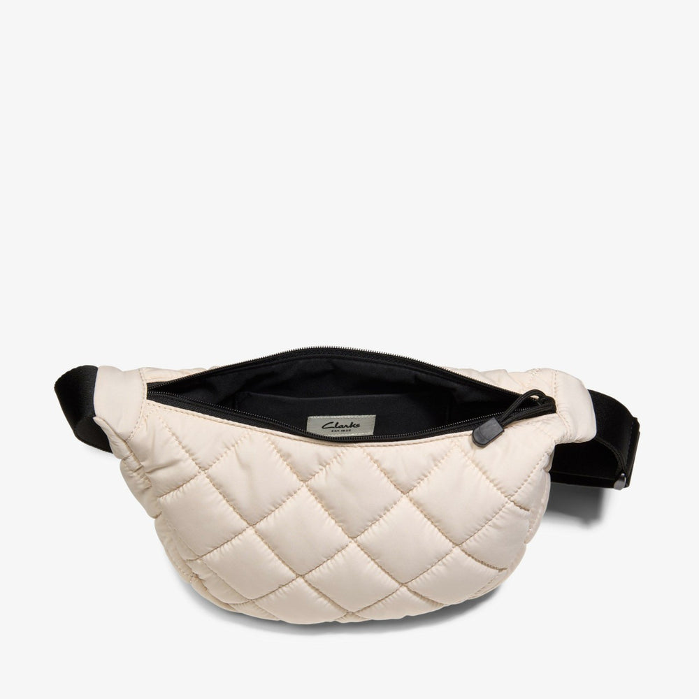 Trail Strap Cream | Clarks